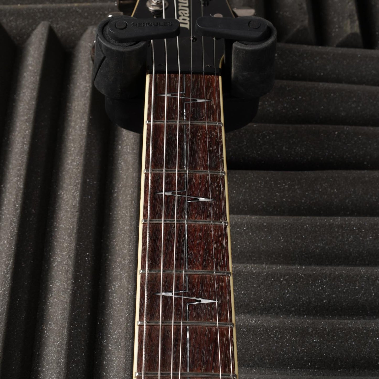 Ibanez  SZ520 FM 2005 Transparent Black Sunburst