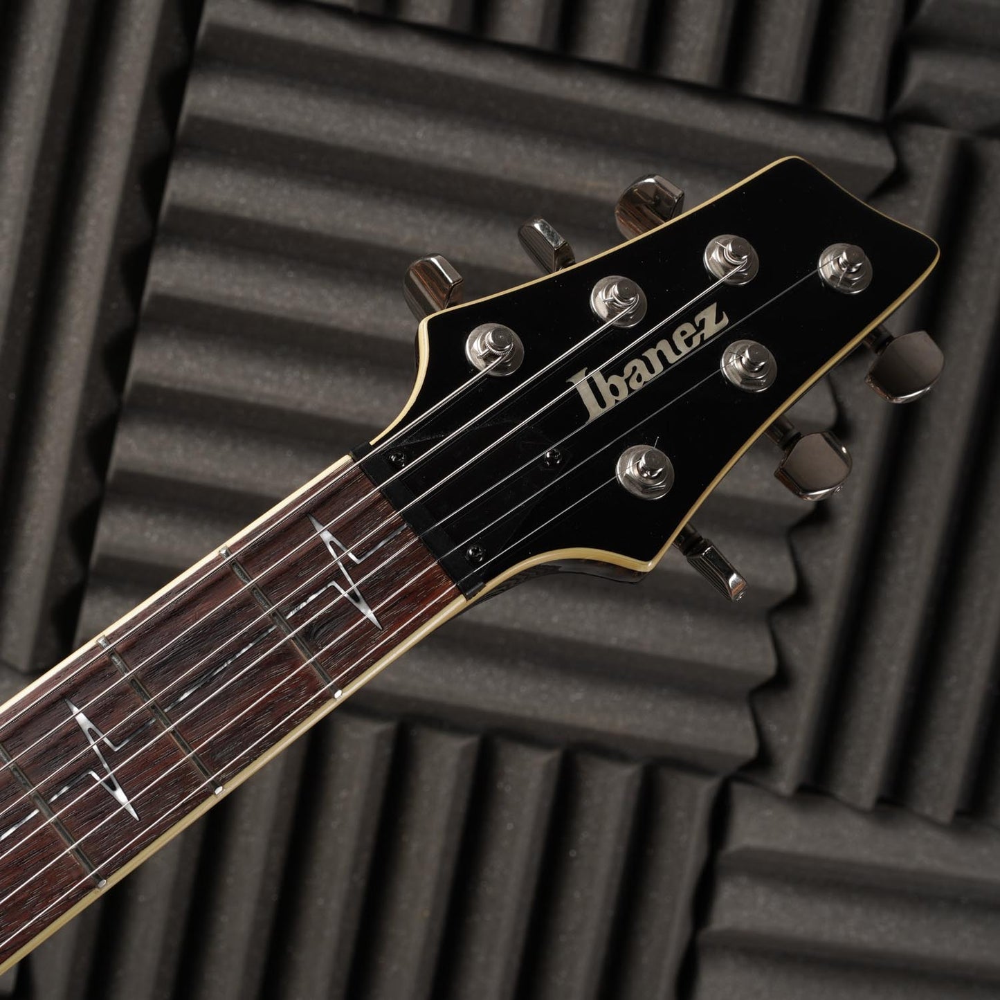 Ibanez  SZ520 FM 2005 Transparent Black Sunburst