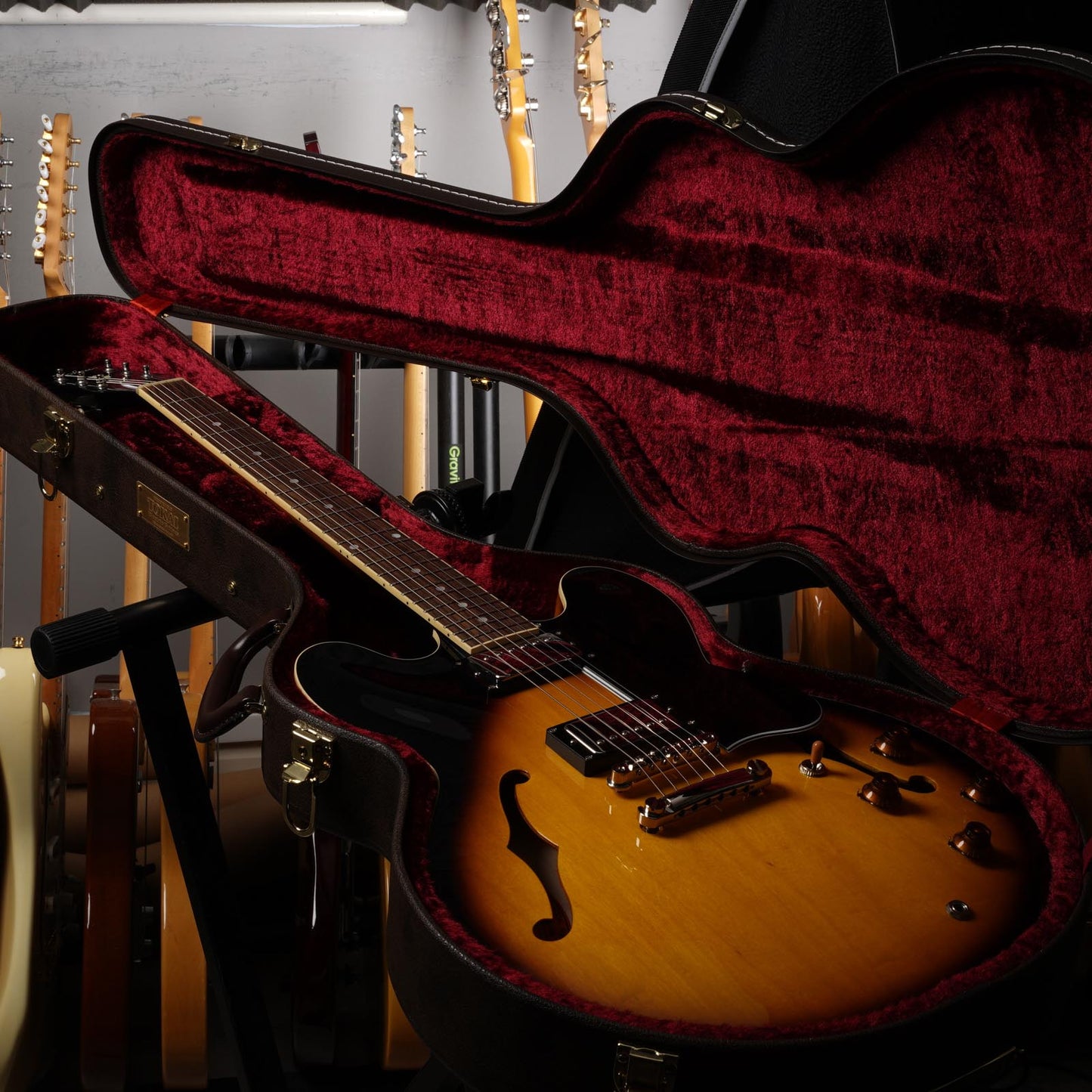 Tokai ES-180 2021 Sunburst