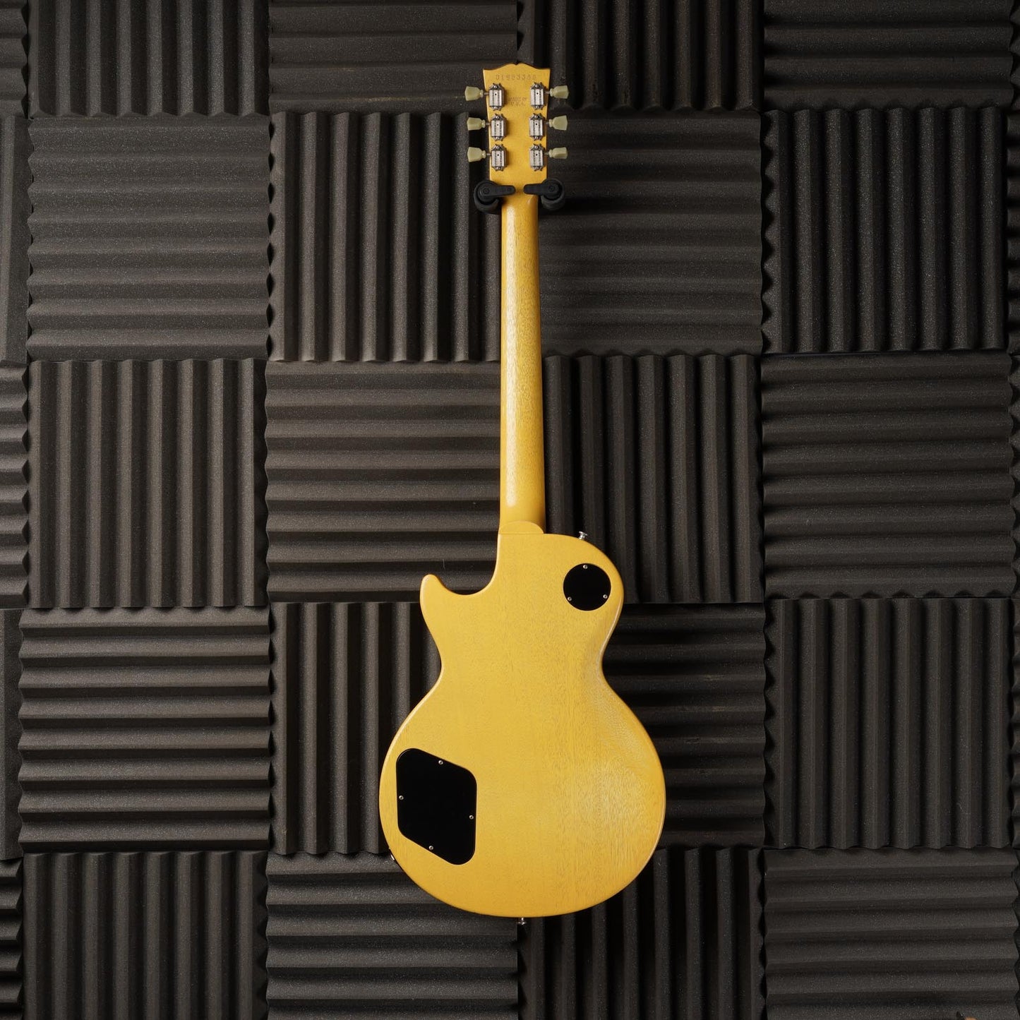 Gibson Les Paul Junior Special with Humbuckers 2003 - Worn Yellow