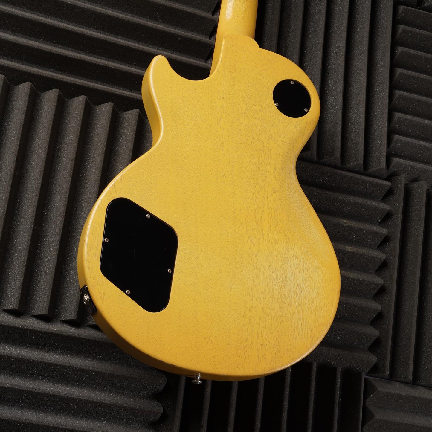 Gibson Les Paul Junior Special with Humbuckers 2003 - Worn Yellow