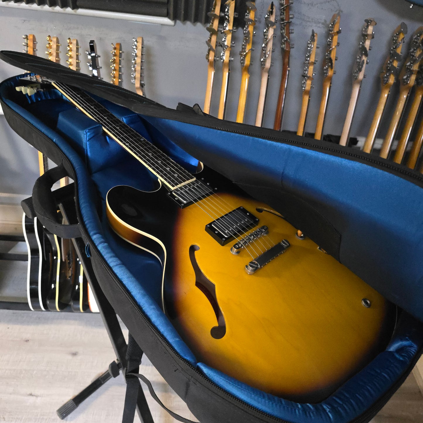 Tokai ES-156 2015 - Sunburst