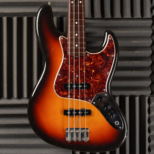 Fender "JV" JB-62 1982 - Sunburst