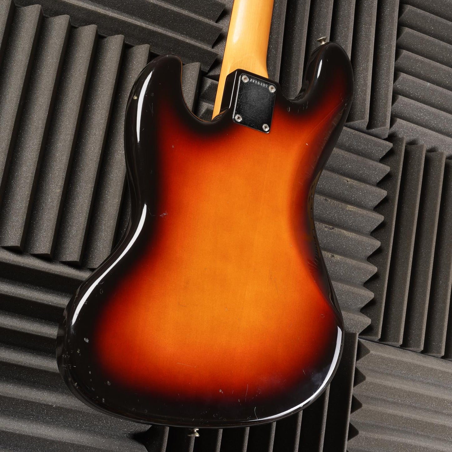 Fender "JV" JB-62 1982 - Sunburst