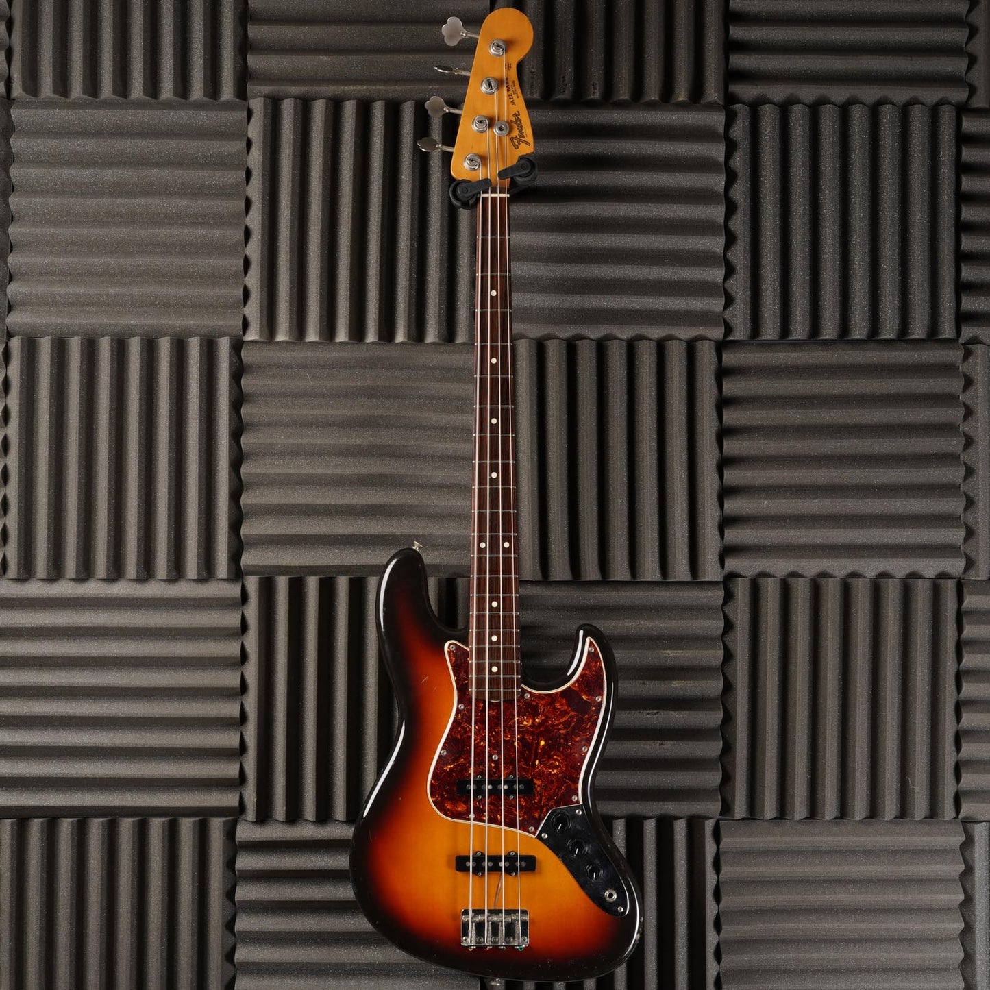 Fender "JV" JB-62 1982 - Sunburst
