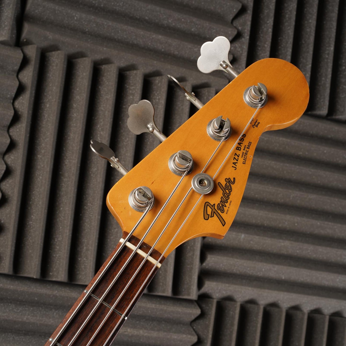 Fender "JV" JB-62 1982 - Sunburst