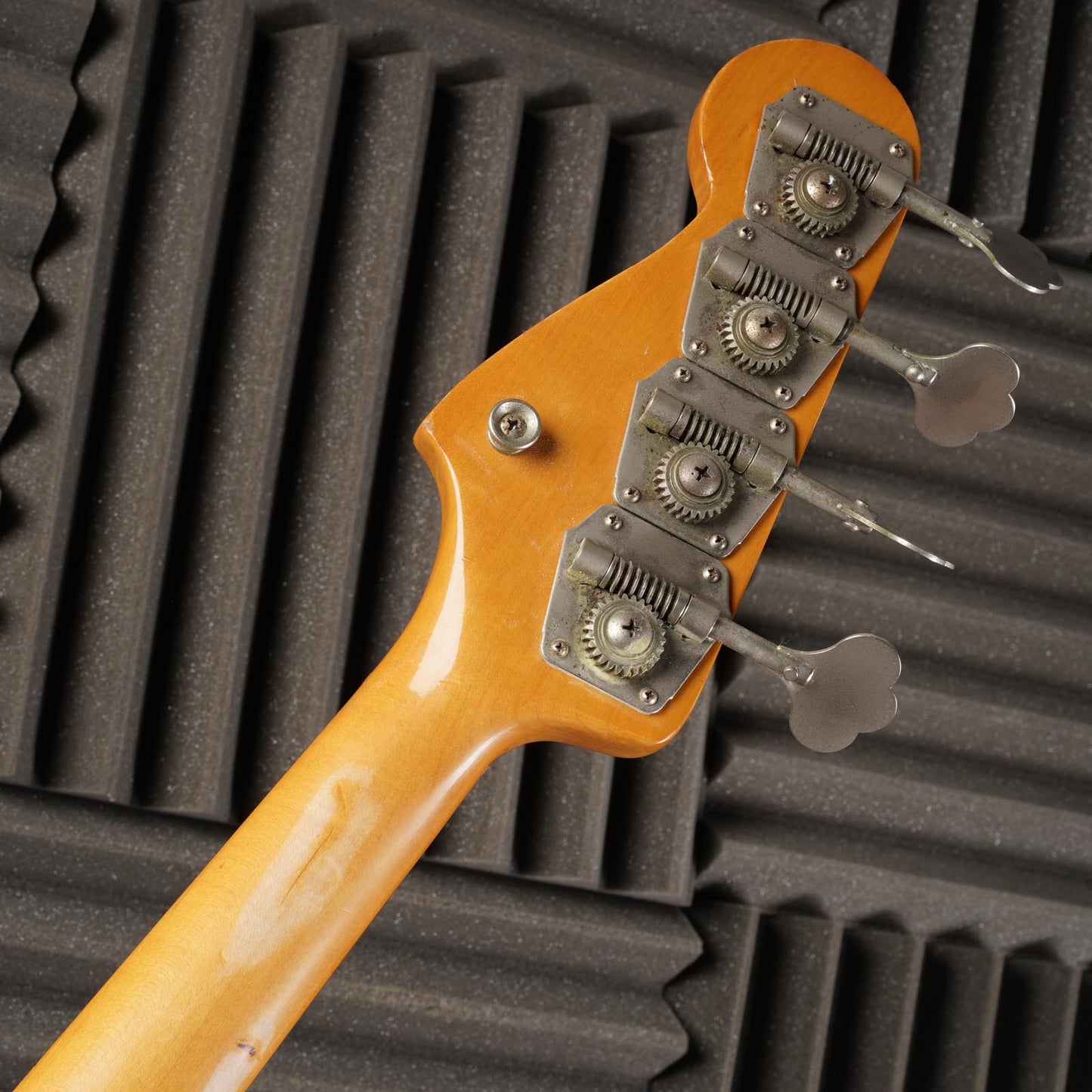 Fender "JV" JB-62 1982 - Sunburst