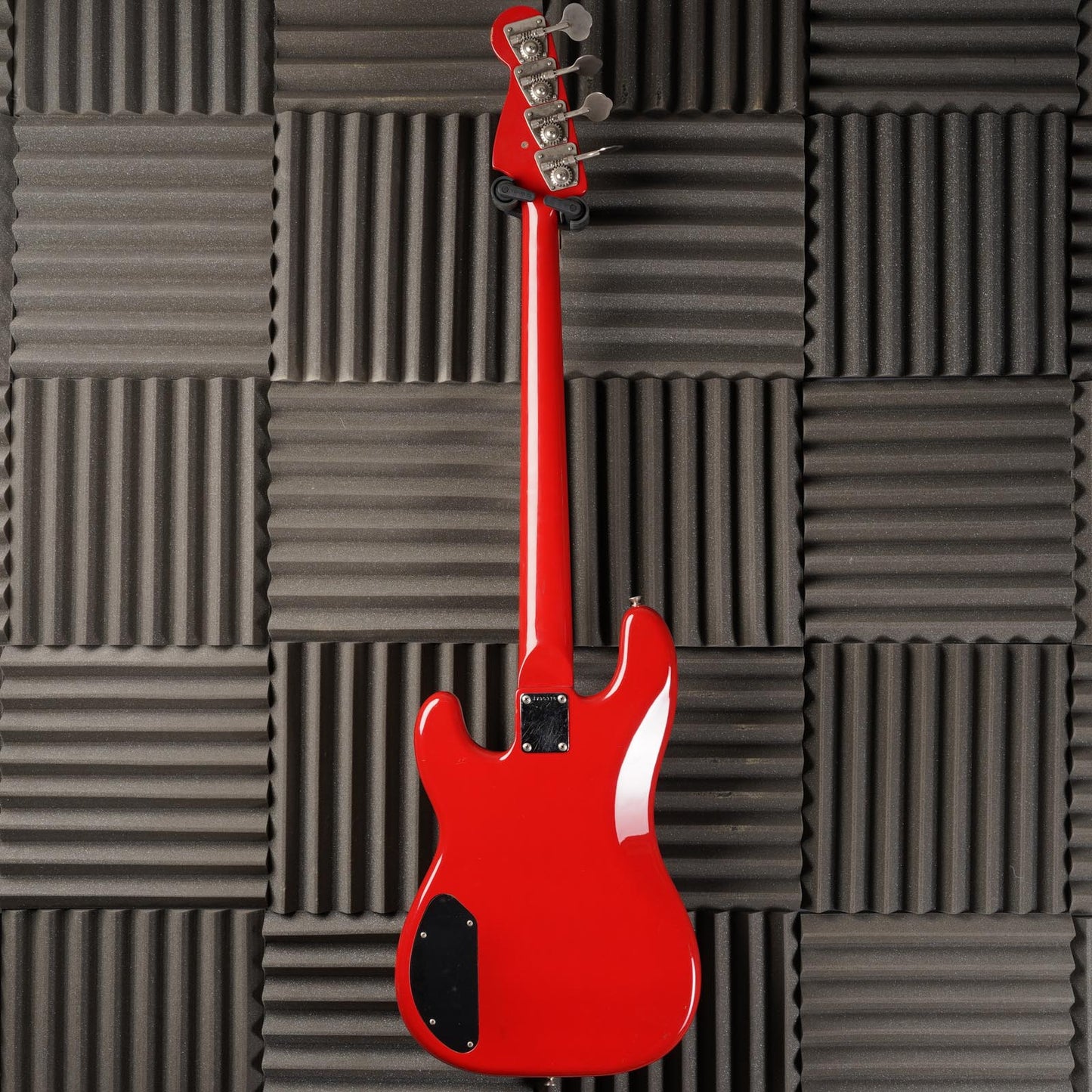 Squier "JV" PJ-555 1983 - Torino Red