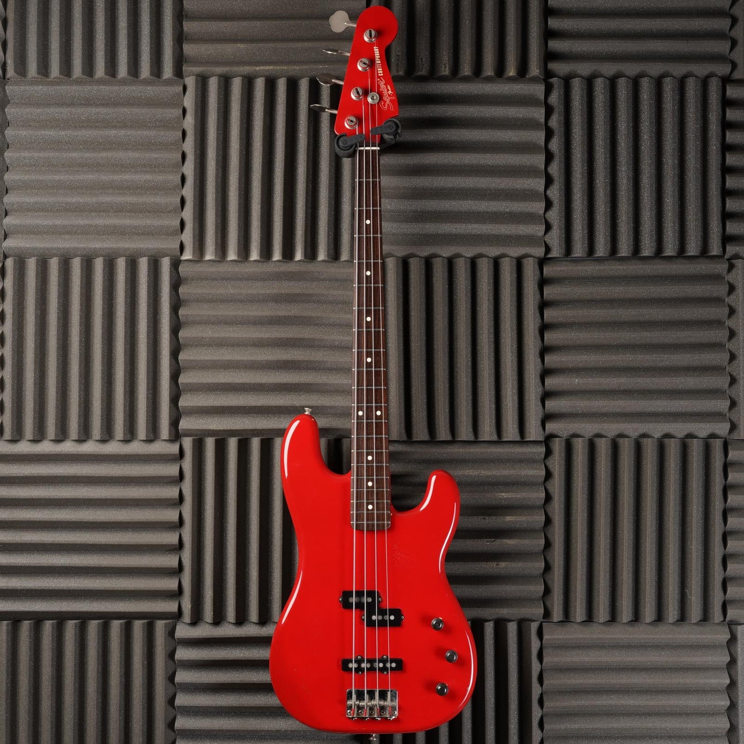 Squier "JV" PJ-555 1983 - Torino Red