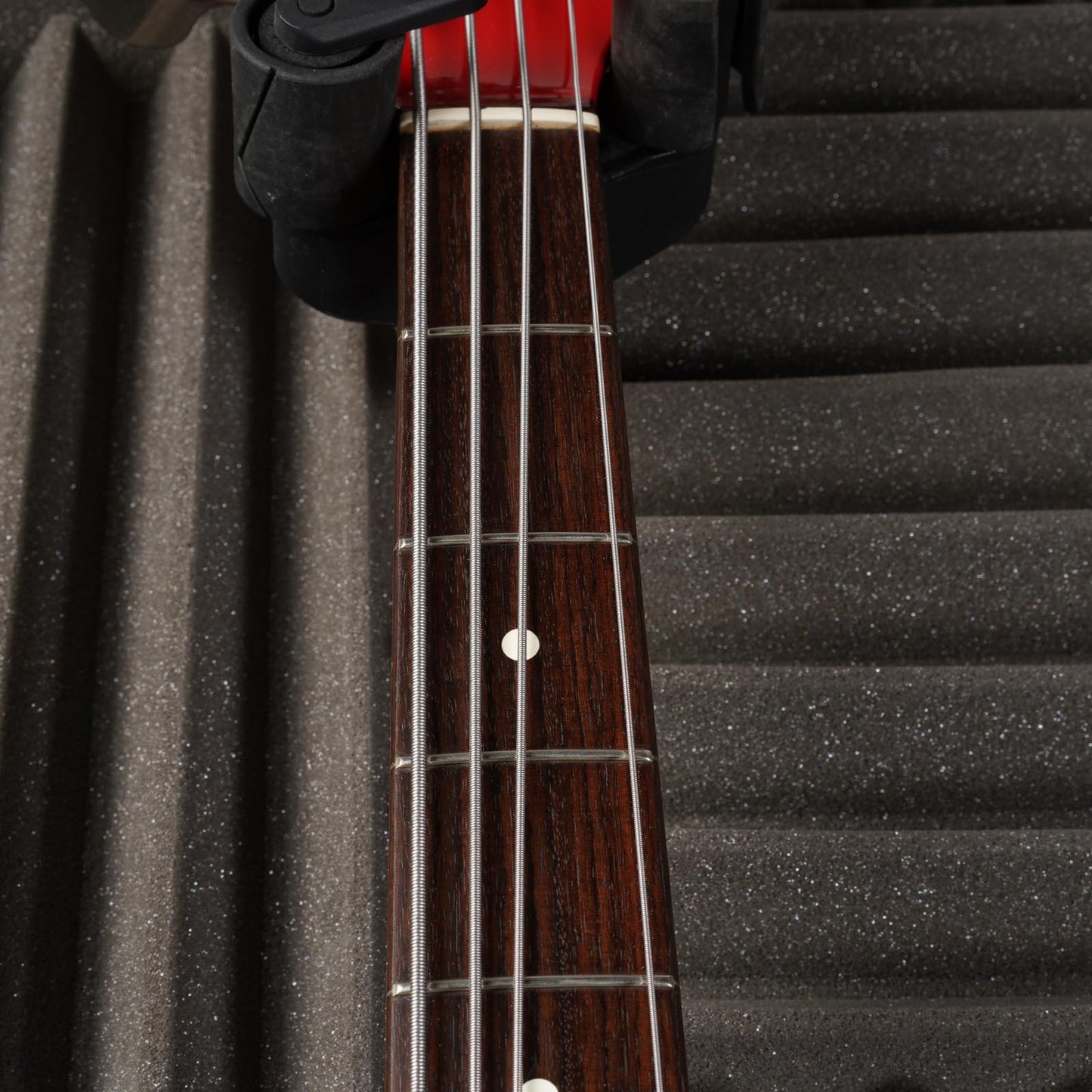 Squier "JV" PJ-555 1983 - Torino Red