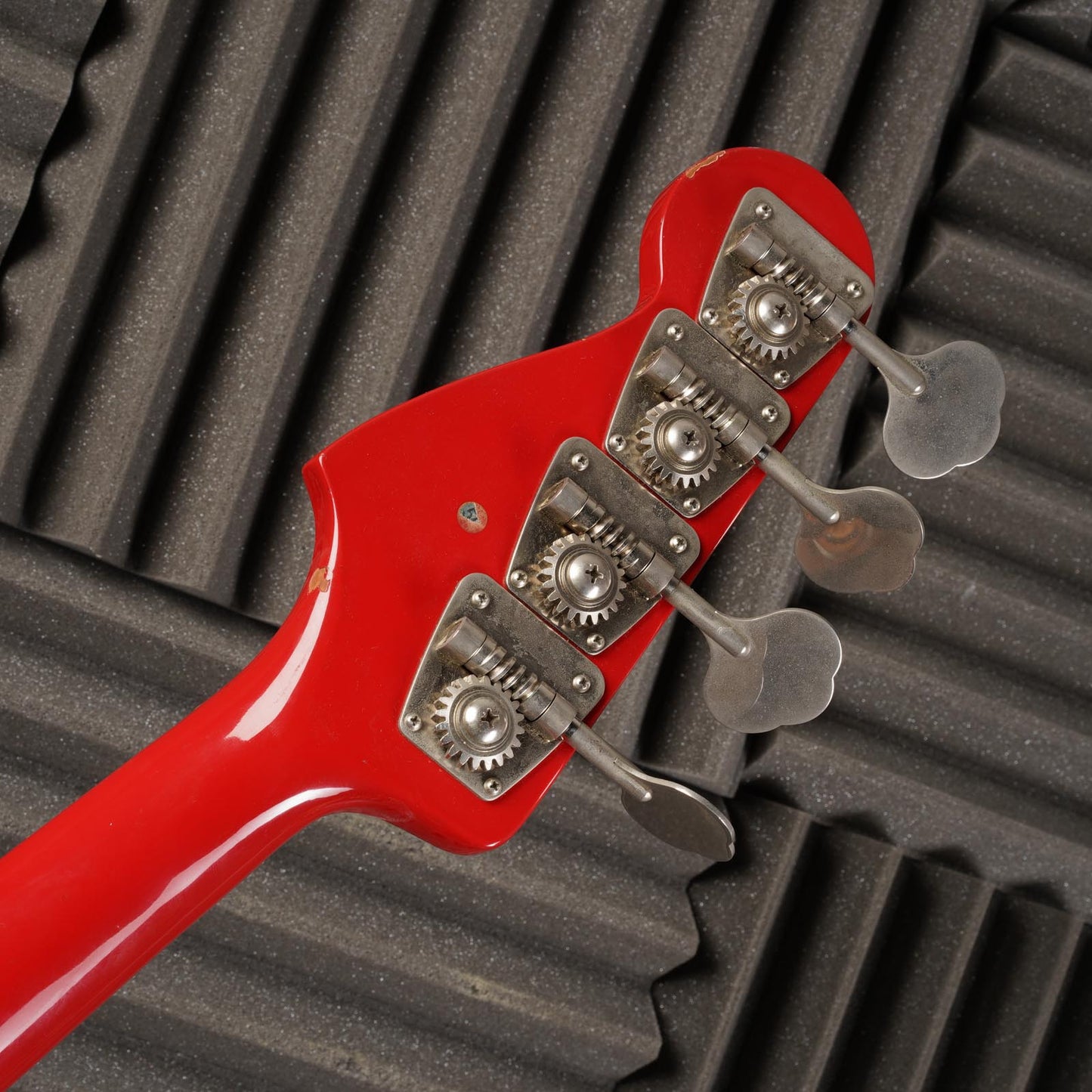 Squier "JV" PJ-555 1983 - Torino Red