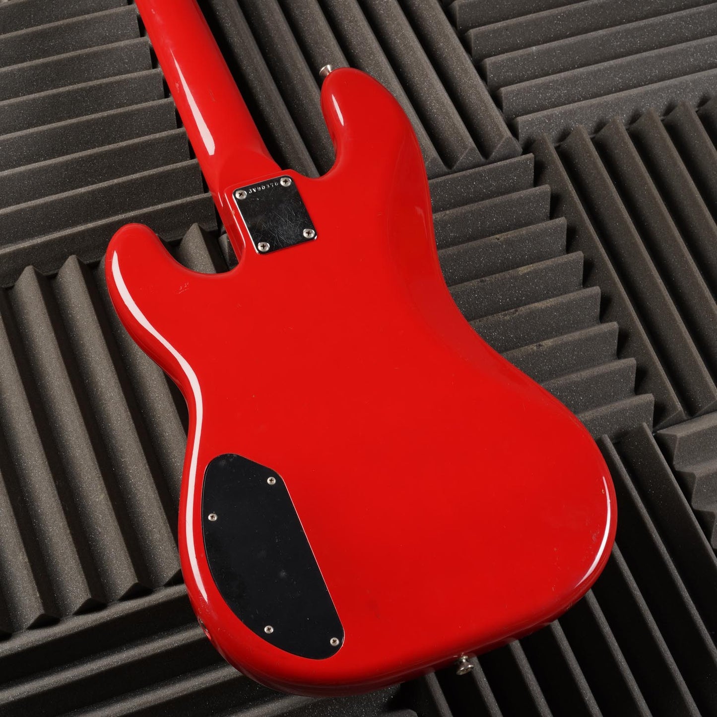 Squier "JV" PJ-555 1983 - Torino Red