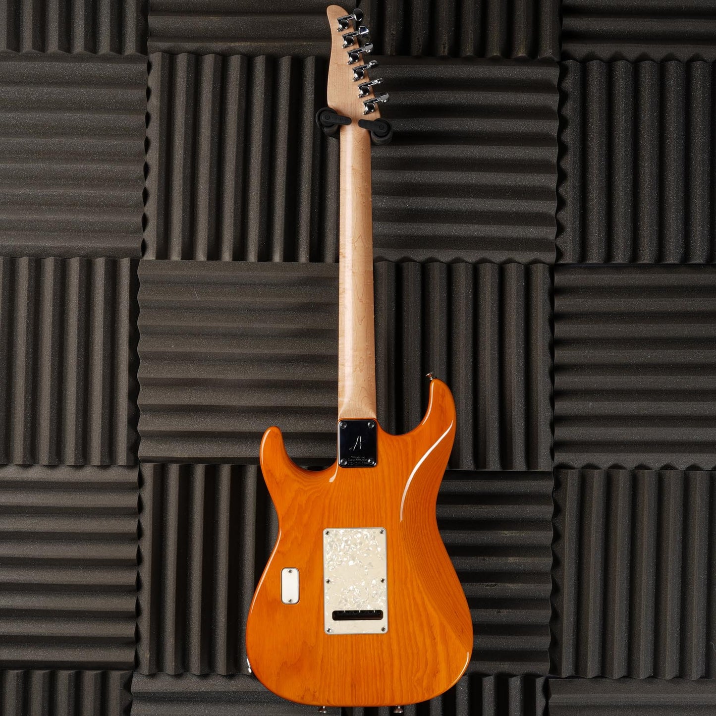 Tom Anderson Hollow Classic 1997 - Translucent Amber