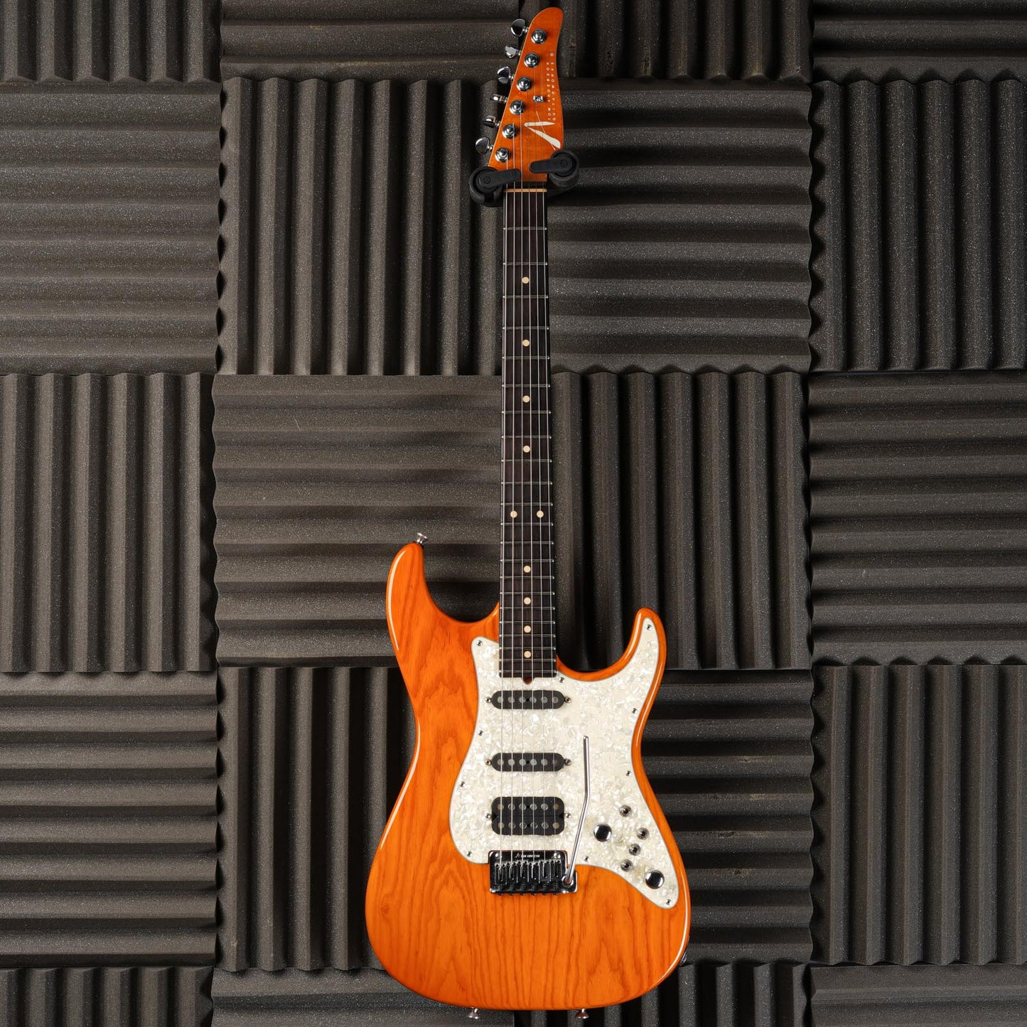 Tom Anderson Hollow Classic 1997 - Translucent Amber