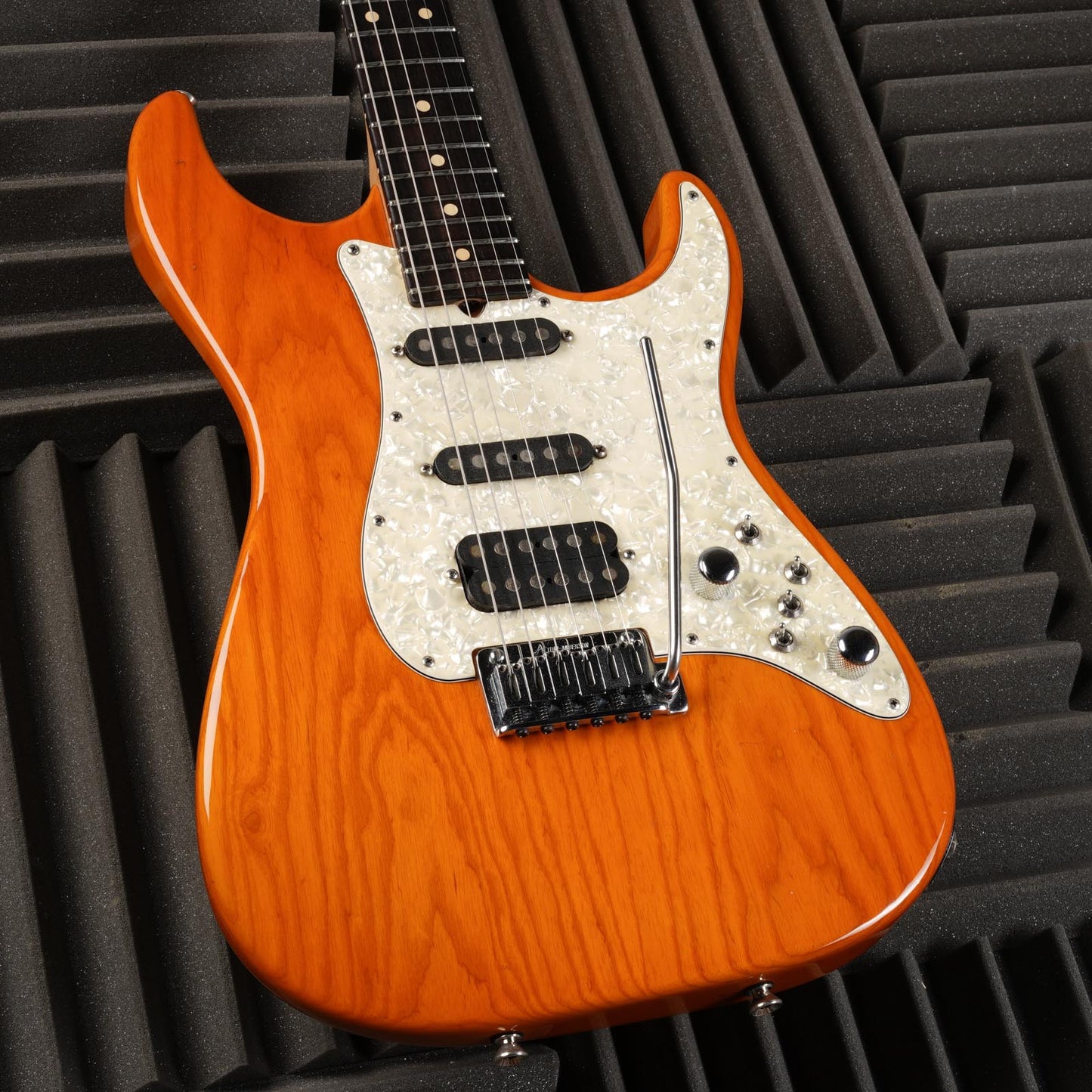 Tom Anderson Hollow Classic 1997 - Translucent Amber