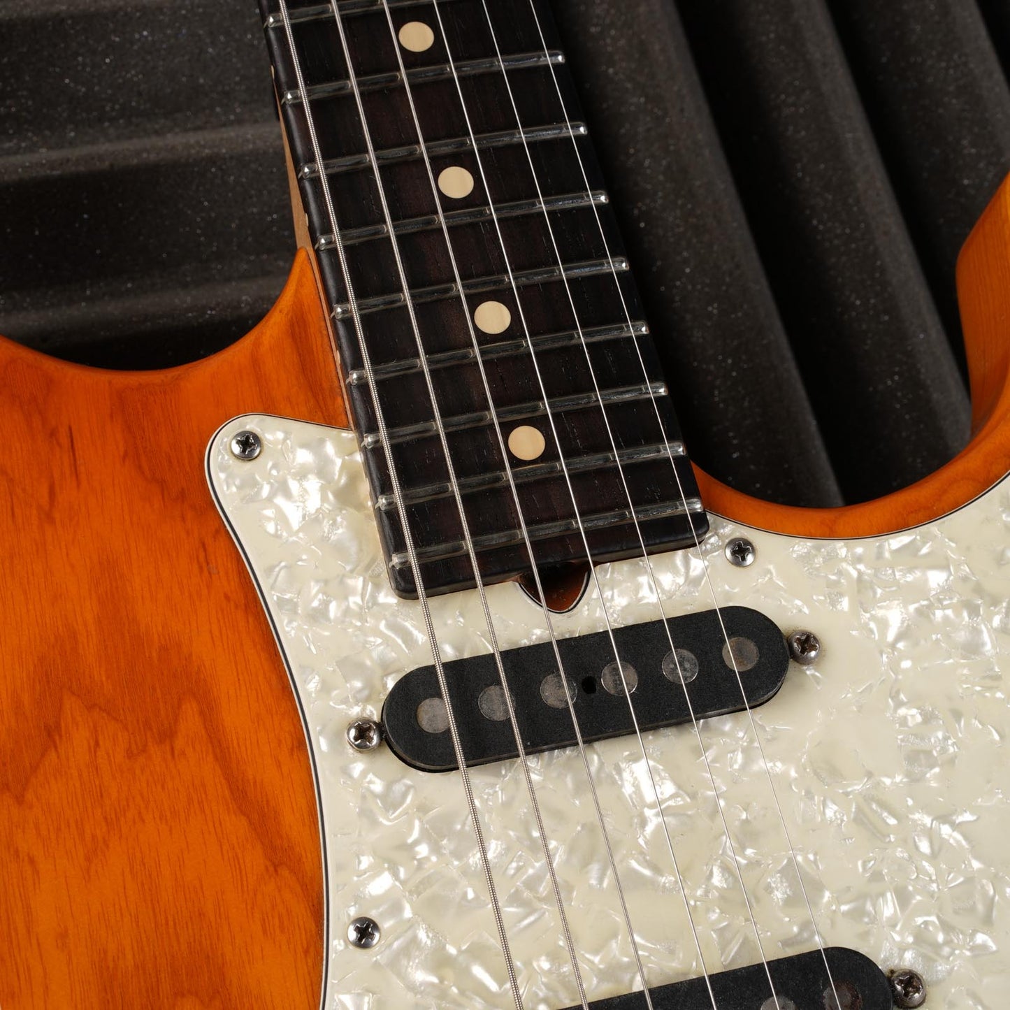 Tom Anderson Hollow Classic 1997 - Translucent Amber