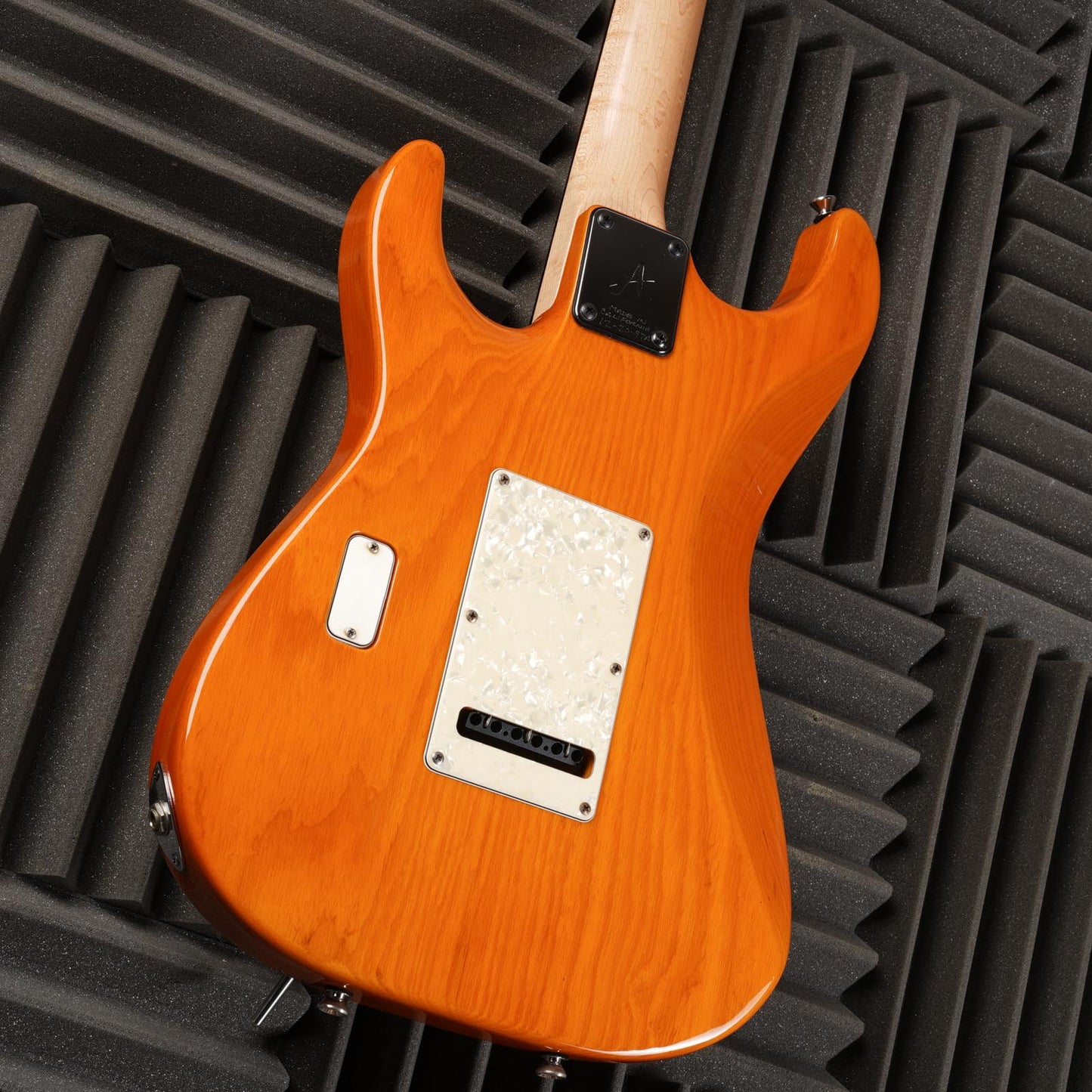 Tom Anderson Hollow Classic 1997 - Translucent Amber