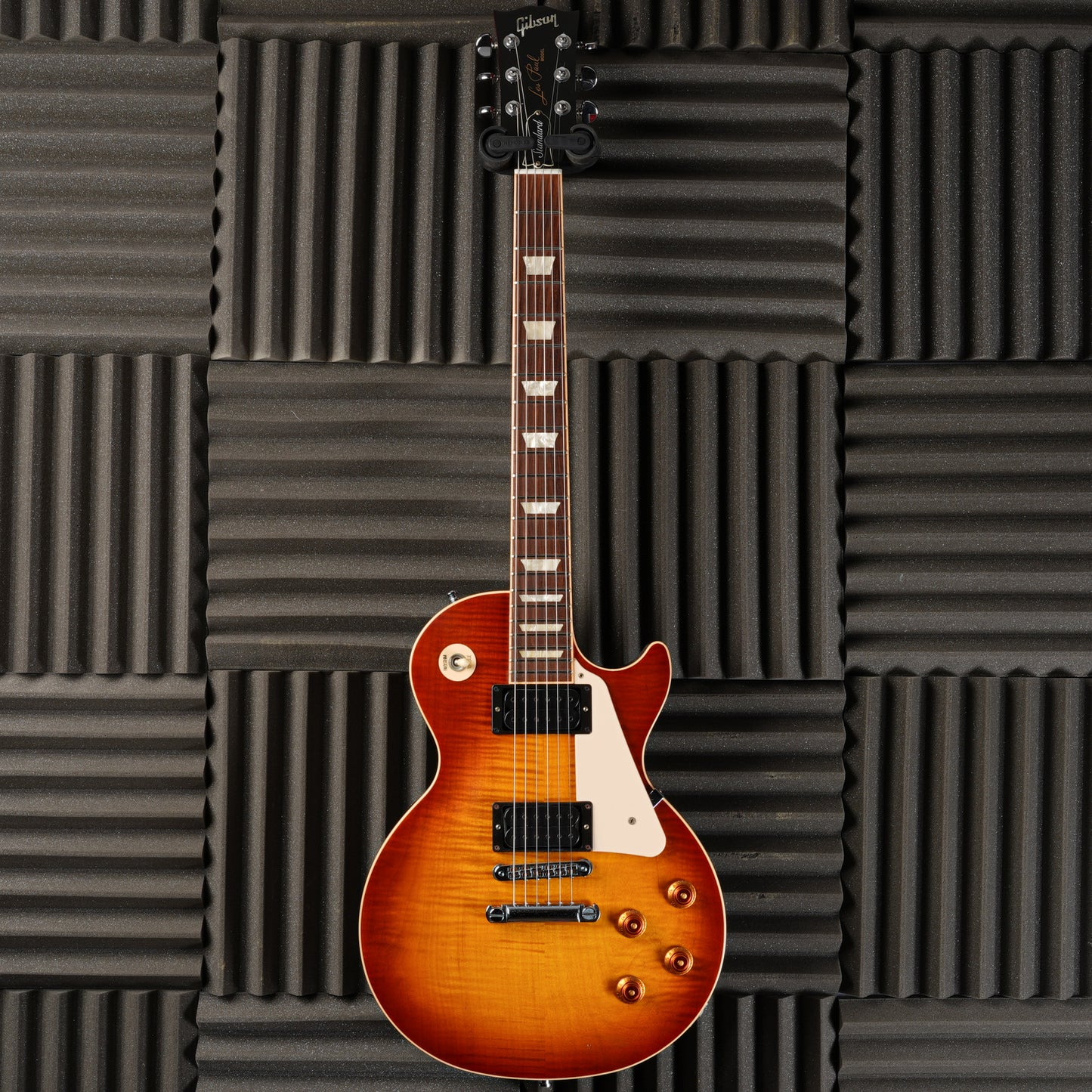 Gibson Les Paul Standard with Flame Maple Top - 2013 - Tea Burst