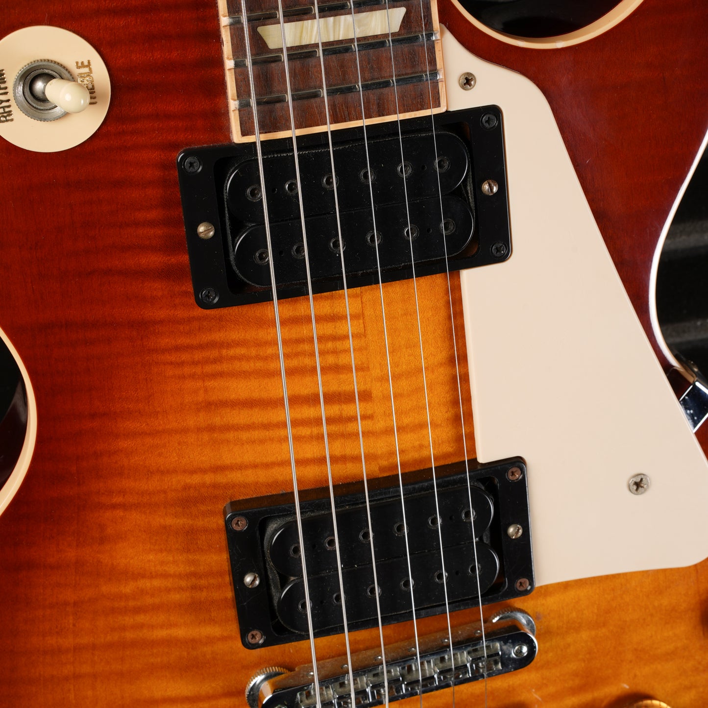 Gibson Les Paul Standard with Flame Maple Top - 2013 - Tea Burst