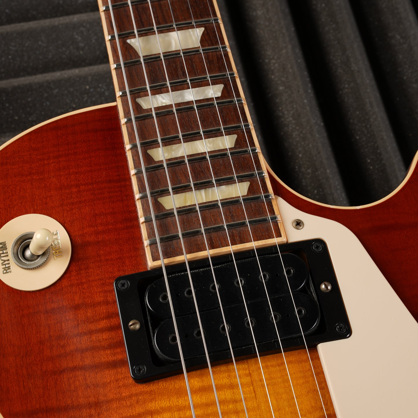 Gibson Les Paul Standard with Flame Maple Top - 2013 - Tea Burst