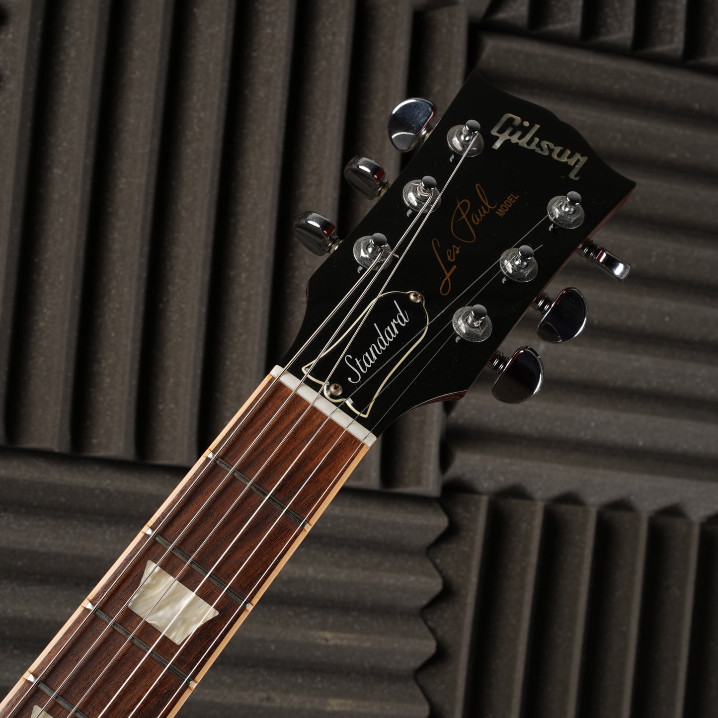 Gibson Les Paul Standard with Flame Maple Top - 2013 - Tea Burst