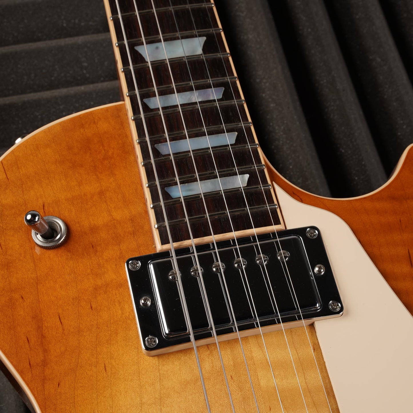 Gibson Les Paul Traditional HP 2017 - Honey Burst