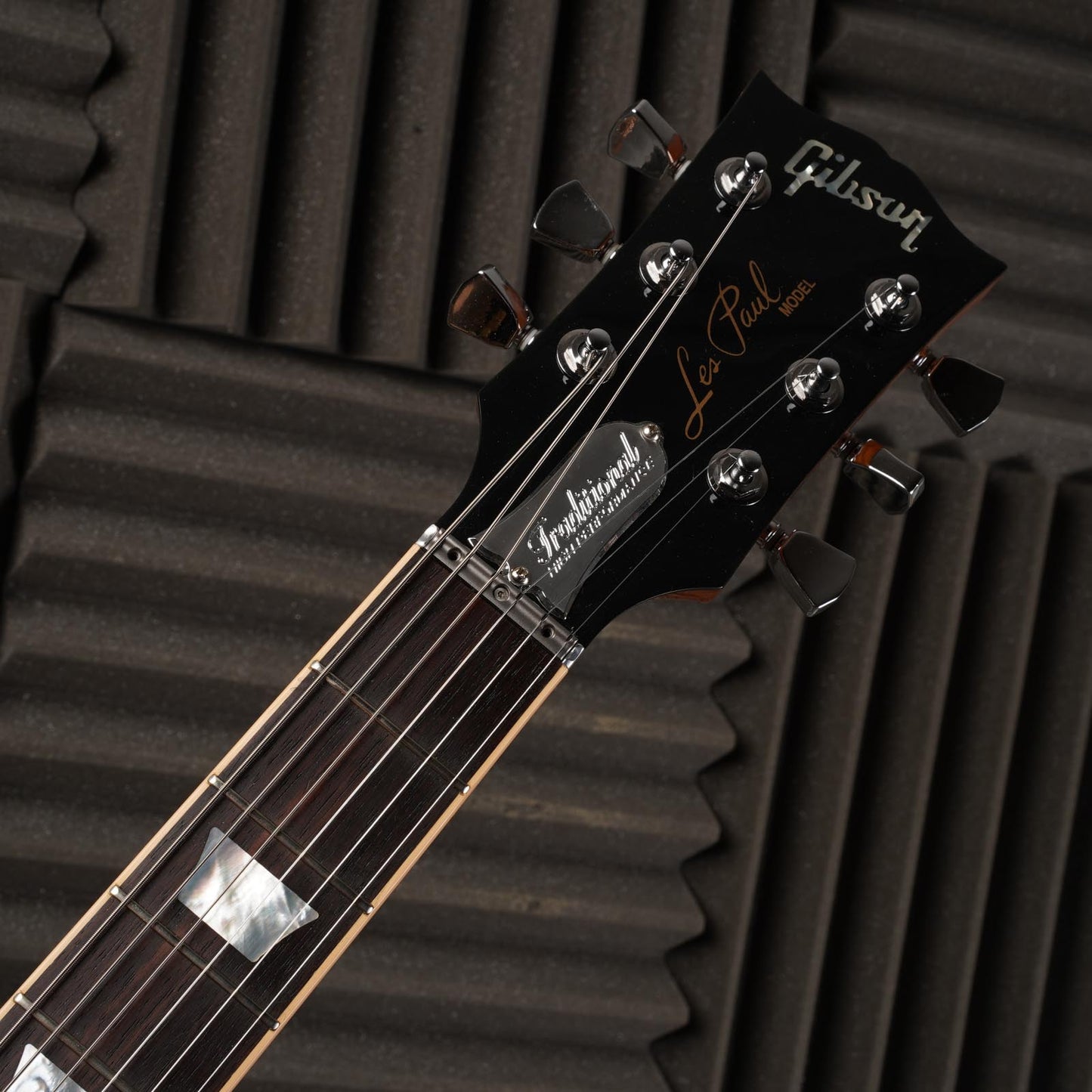 Gibson Les Paul Traditional HP 2017 - Honey Burst