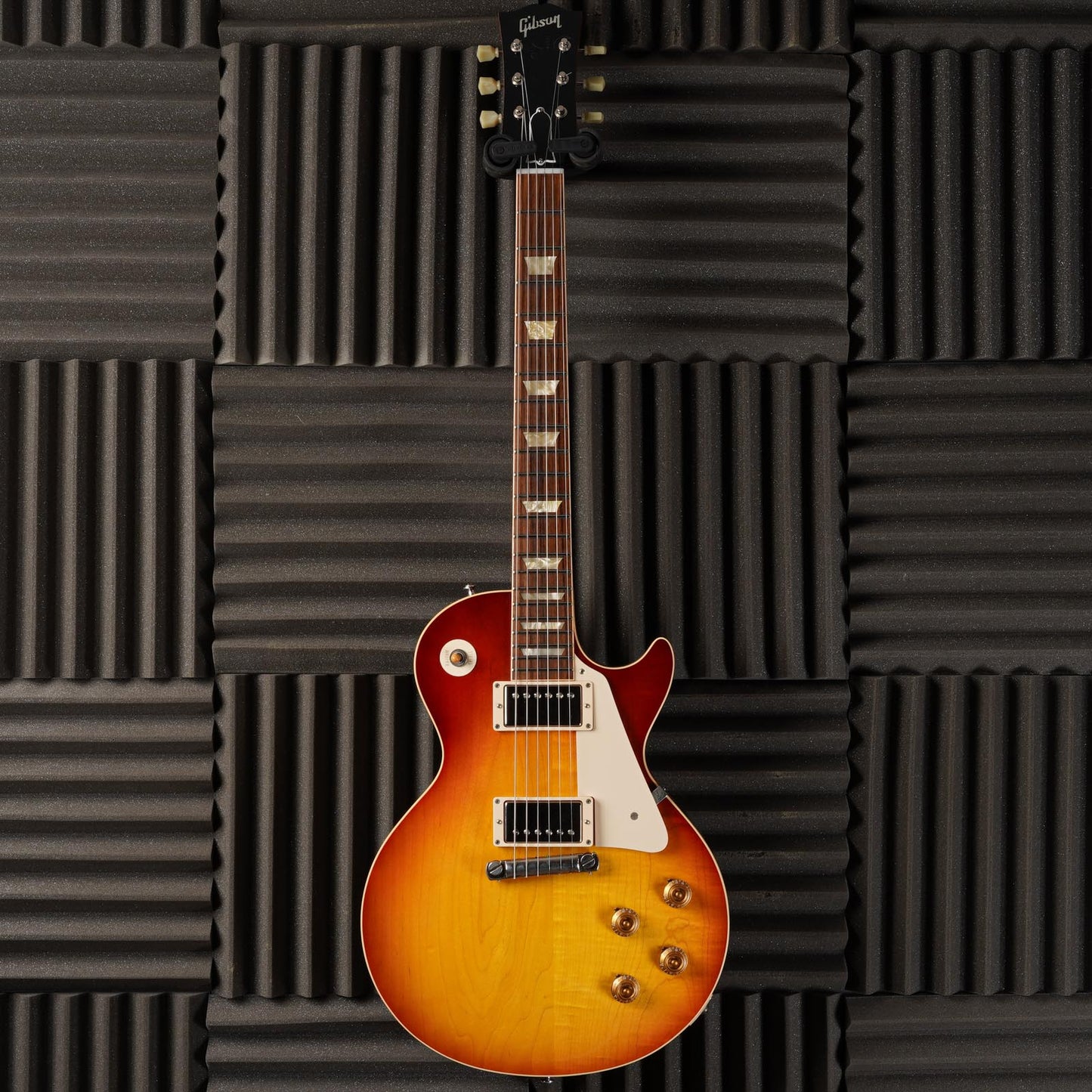 Gibson Custom Shop '55 Les Paul Exclusive Hot-Mod Wraptail 2010 - Cherry Sunburst