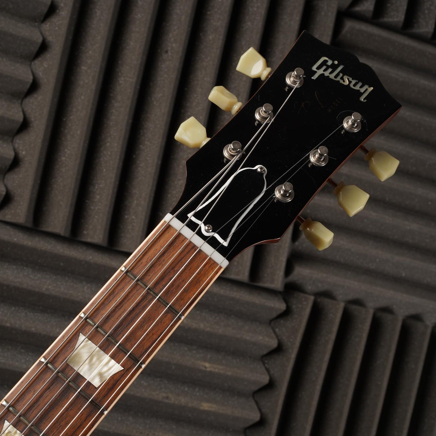 Gibson Custom Shop '55 Les Paul Exclusive Hot-Mod Wraptail 2010 - Cherry Sunburst