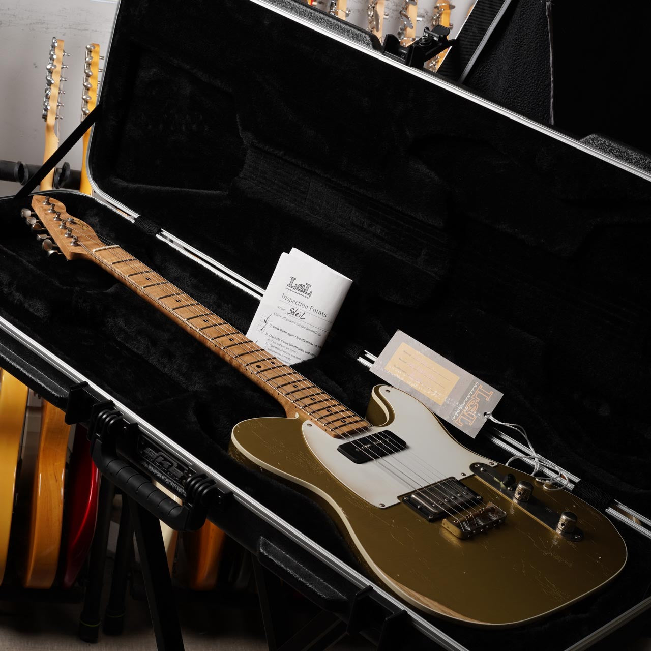 LsL Instruments Bad Bone 290