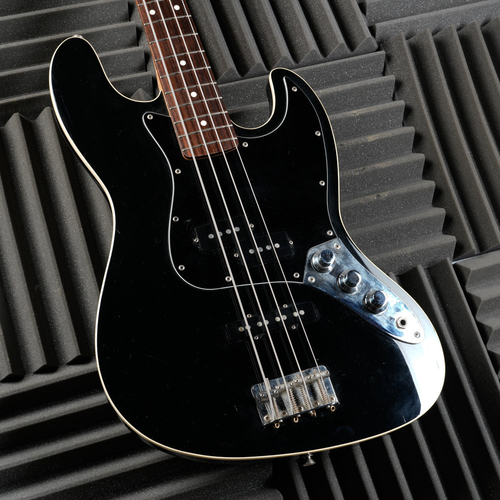 Fender AJB Aerodyne Jazz Bass 2005 - Black