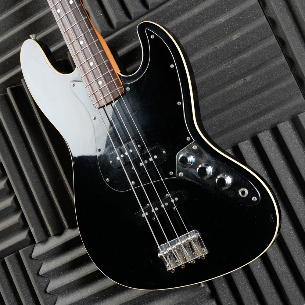 Fender AJB Aerodyne Jazz Bass 2005 - Black