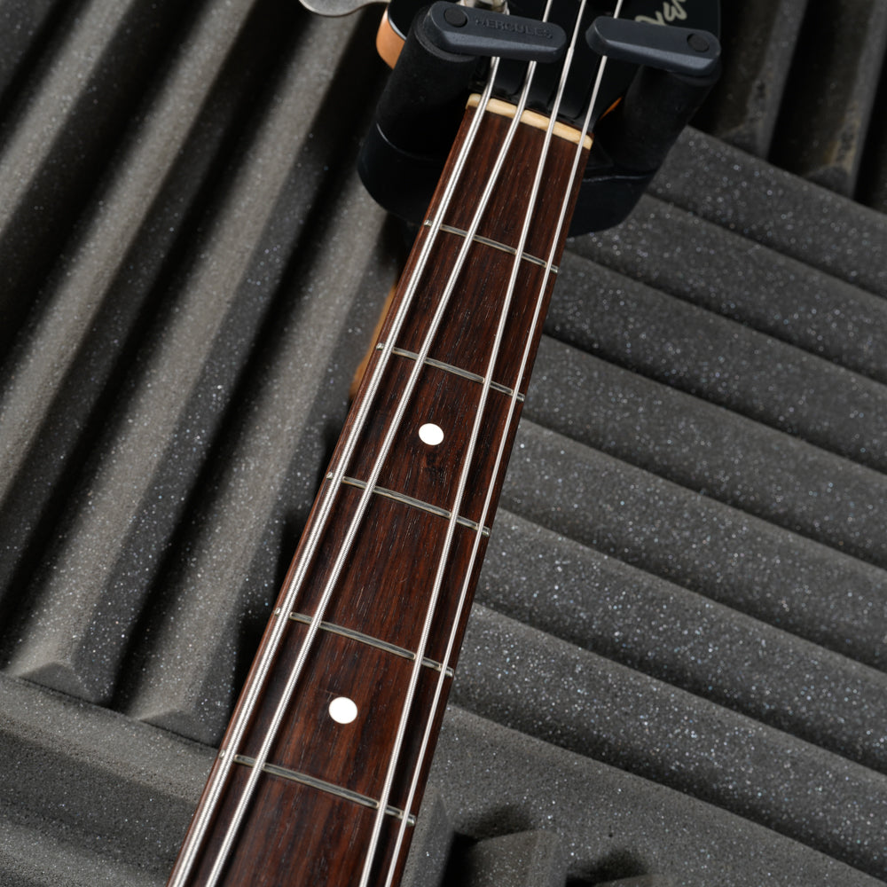 Fender AJB Aerodyne Jazz Bass 2005 - Black