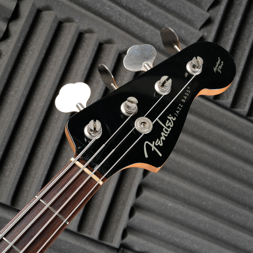 Fender AJB Aerodyne Jazz Bass 2005 - Black