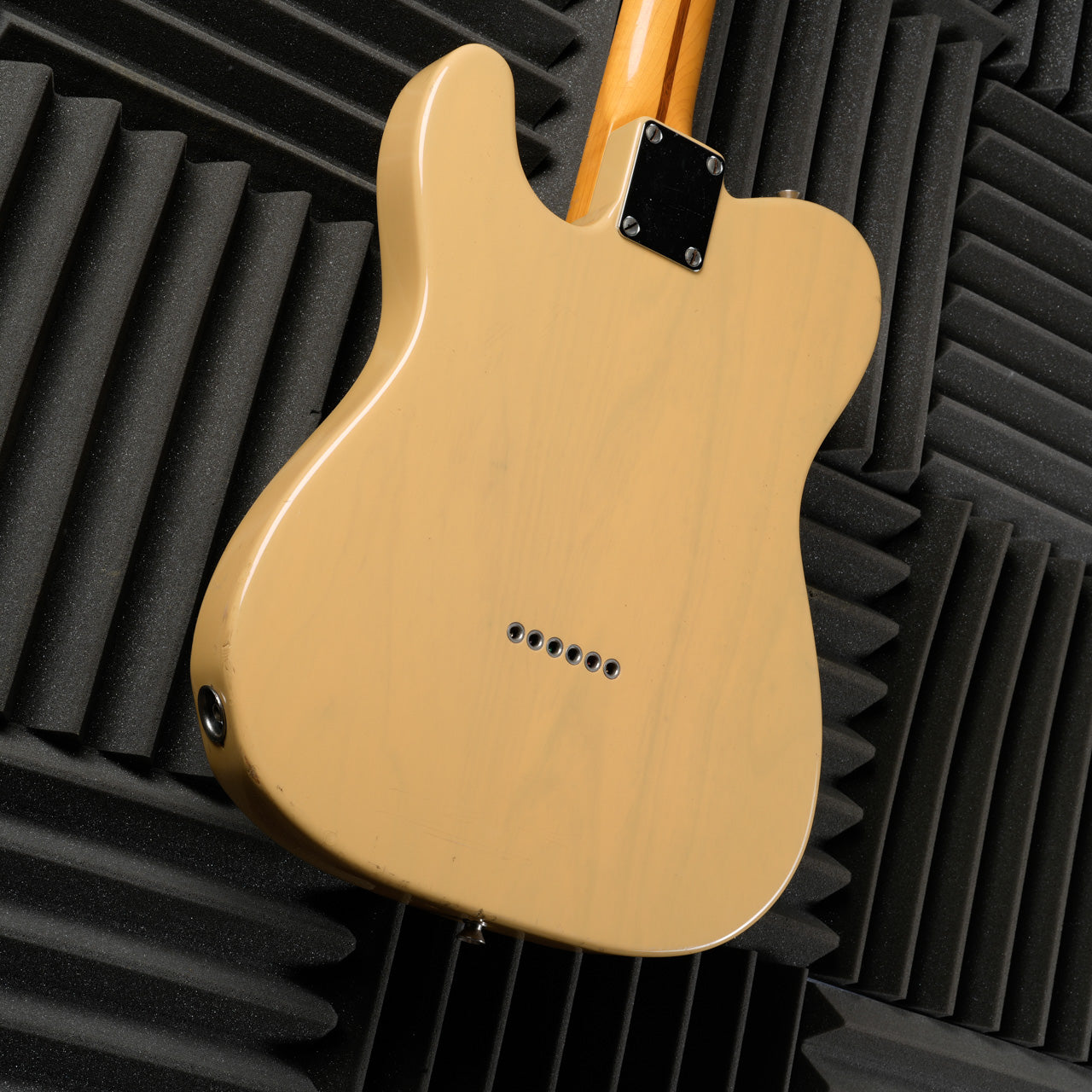 Fender TL-52 Telecaster Reissue MIJ - 2012 - Butterscotch Blonde