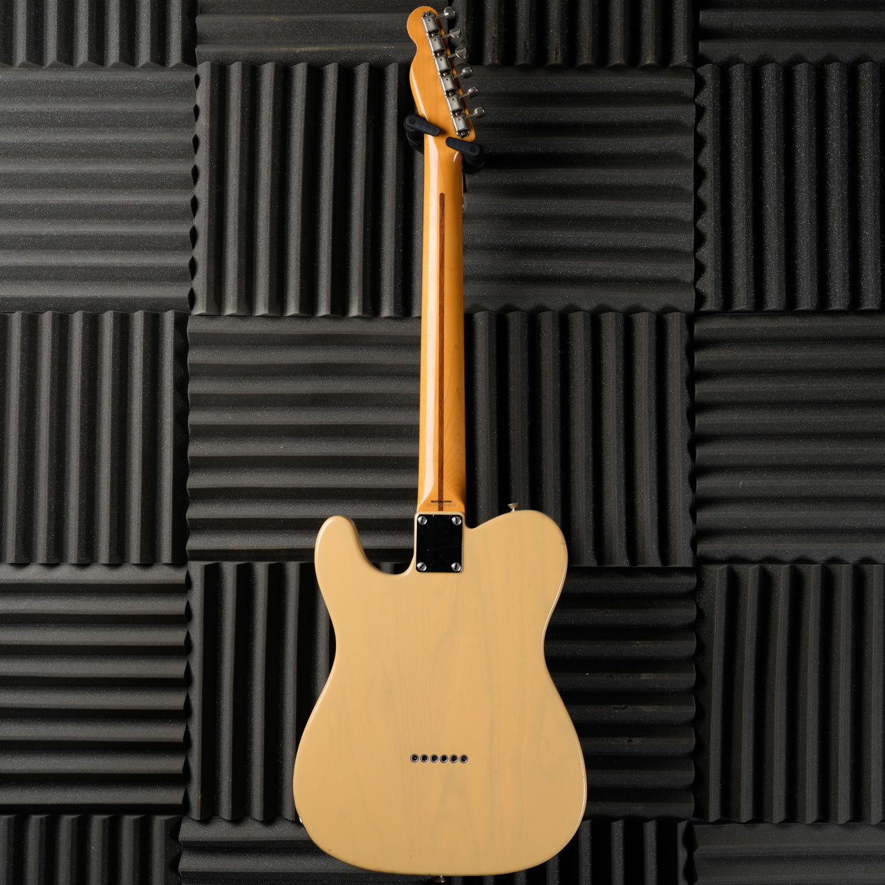 Fender TL-52 Telecaster Reissue MIJ - 2012 - Butterscotch Blonde