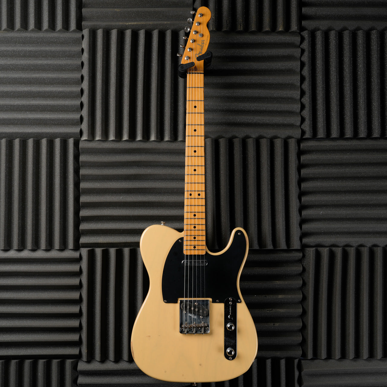 Fender TL-52 Telecaster Reissue MIJ - 2012 - Butterscotch Blonde