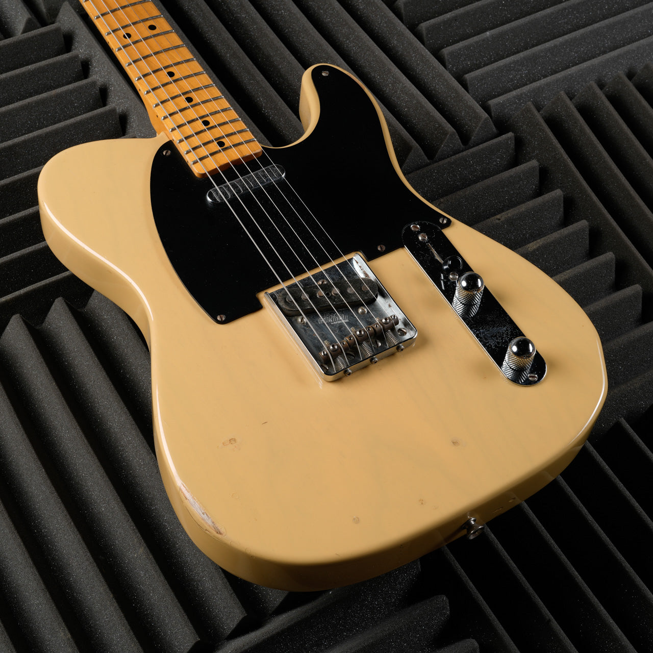 Fender TL-52 Telecaster Reissue MIJ - 2012 - Butterscotch Blonde
