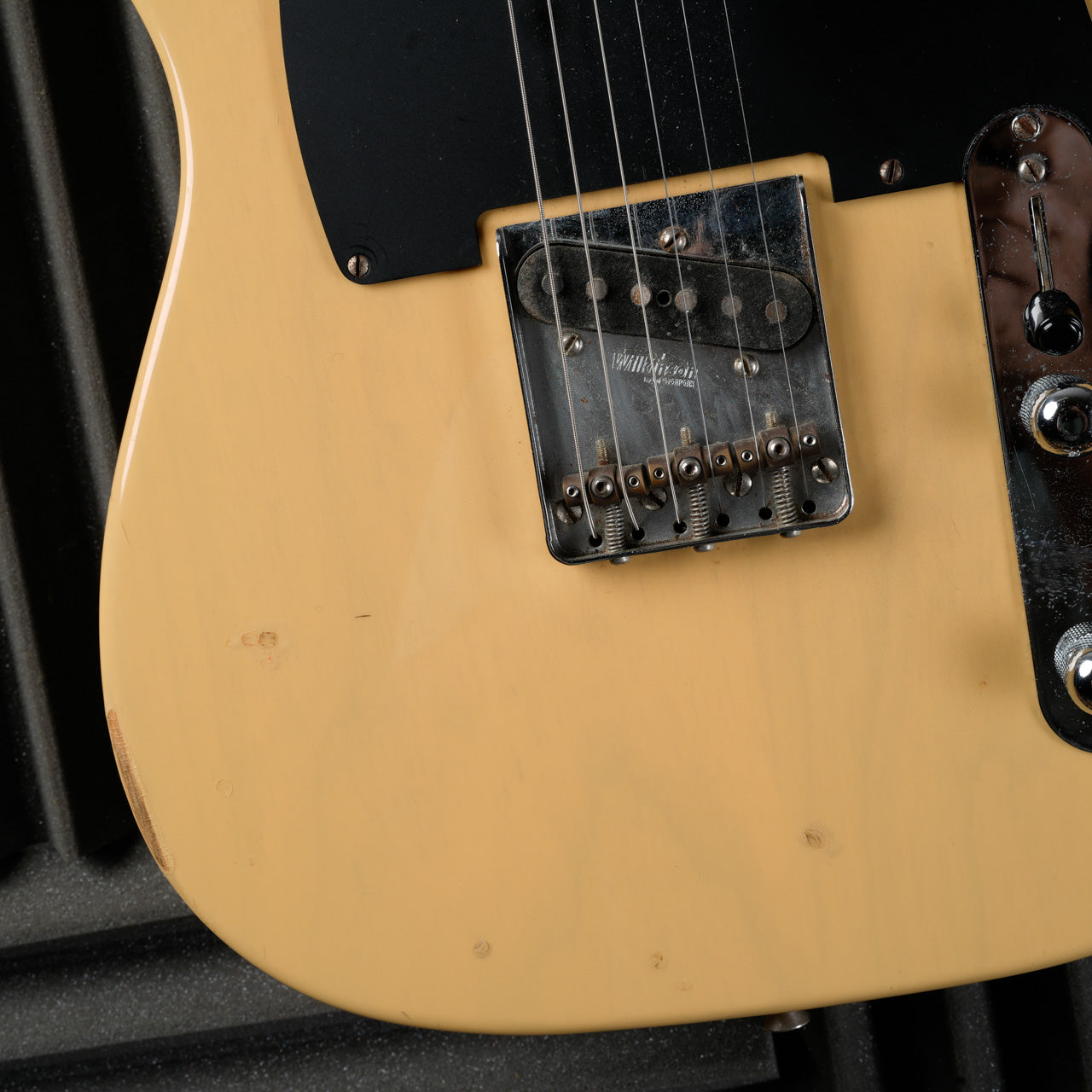 Fender TL-52 Telecaster Reissue MIJ - 2012 - Butterscotch Blonde