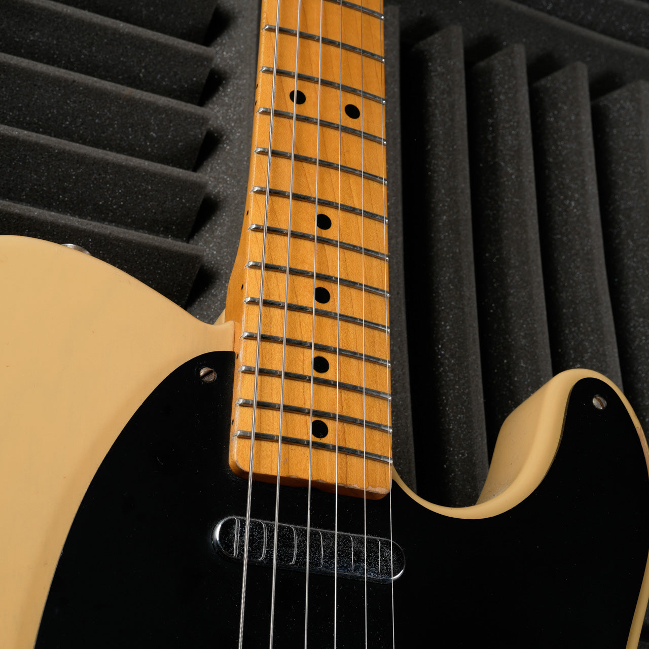 Fender TL-52 Telecaster Reissue MIJ - 2012 - Butterscotch Blonde