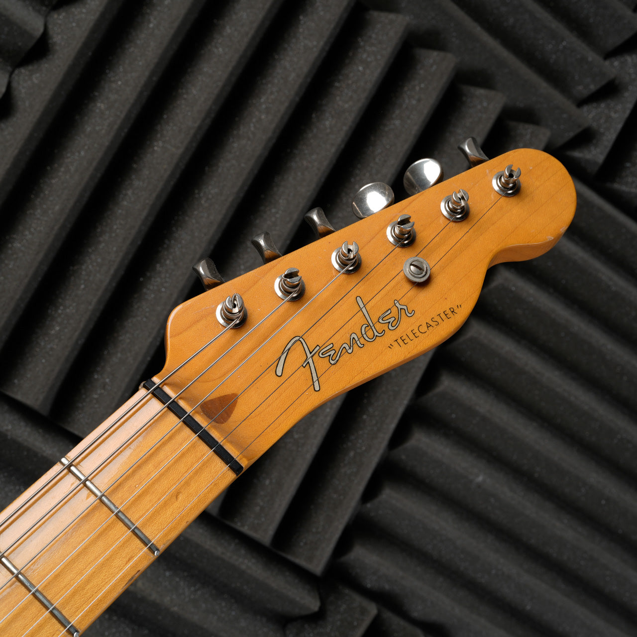 Fender TL-52 Telecaster Reissue MIJ - 2012 - Butterscotch Blonde