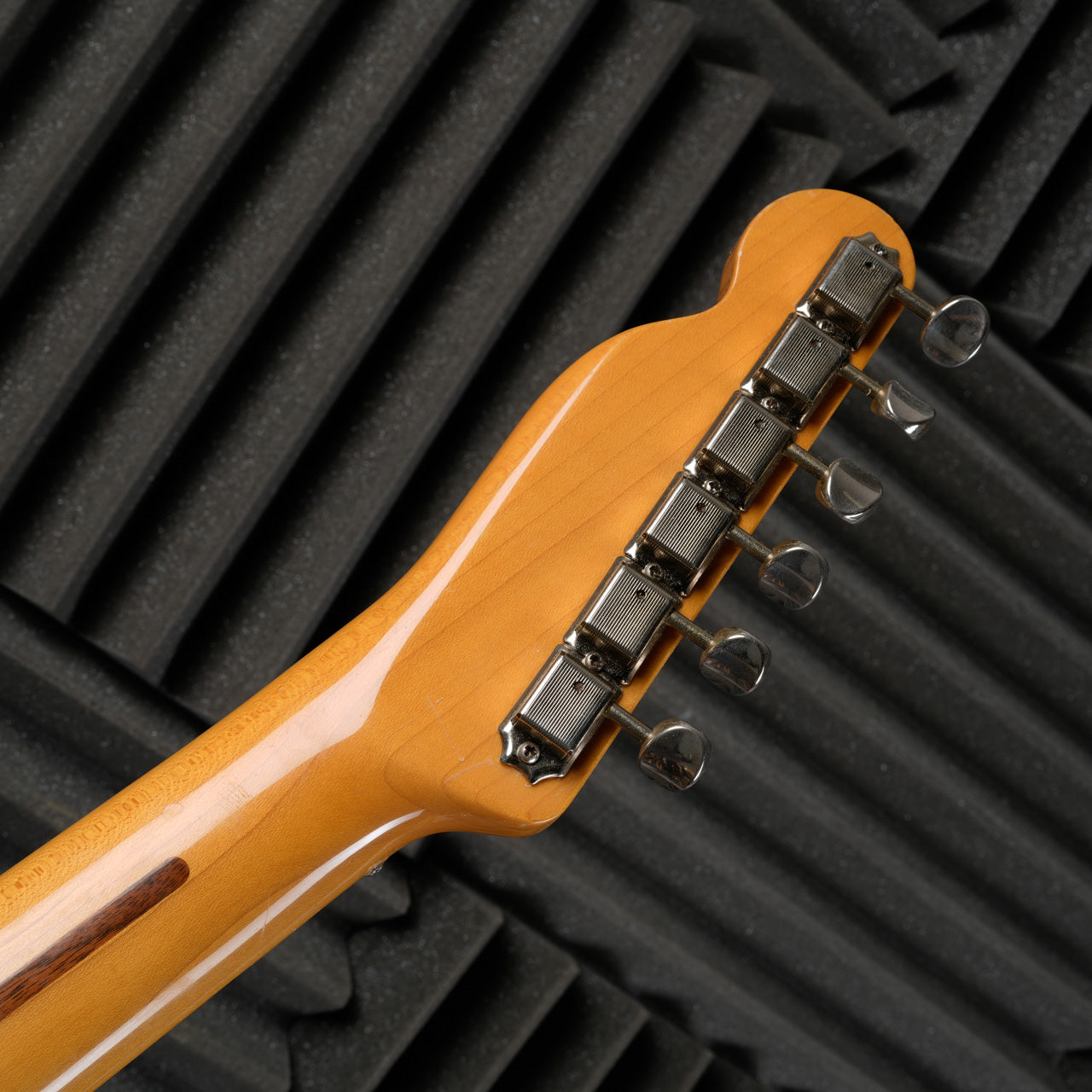 Fender TL-52 Telecaster Reissue MIJ - 2012 - Butterscotch Blonde