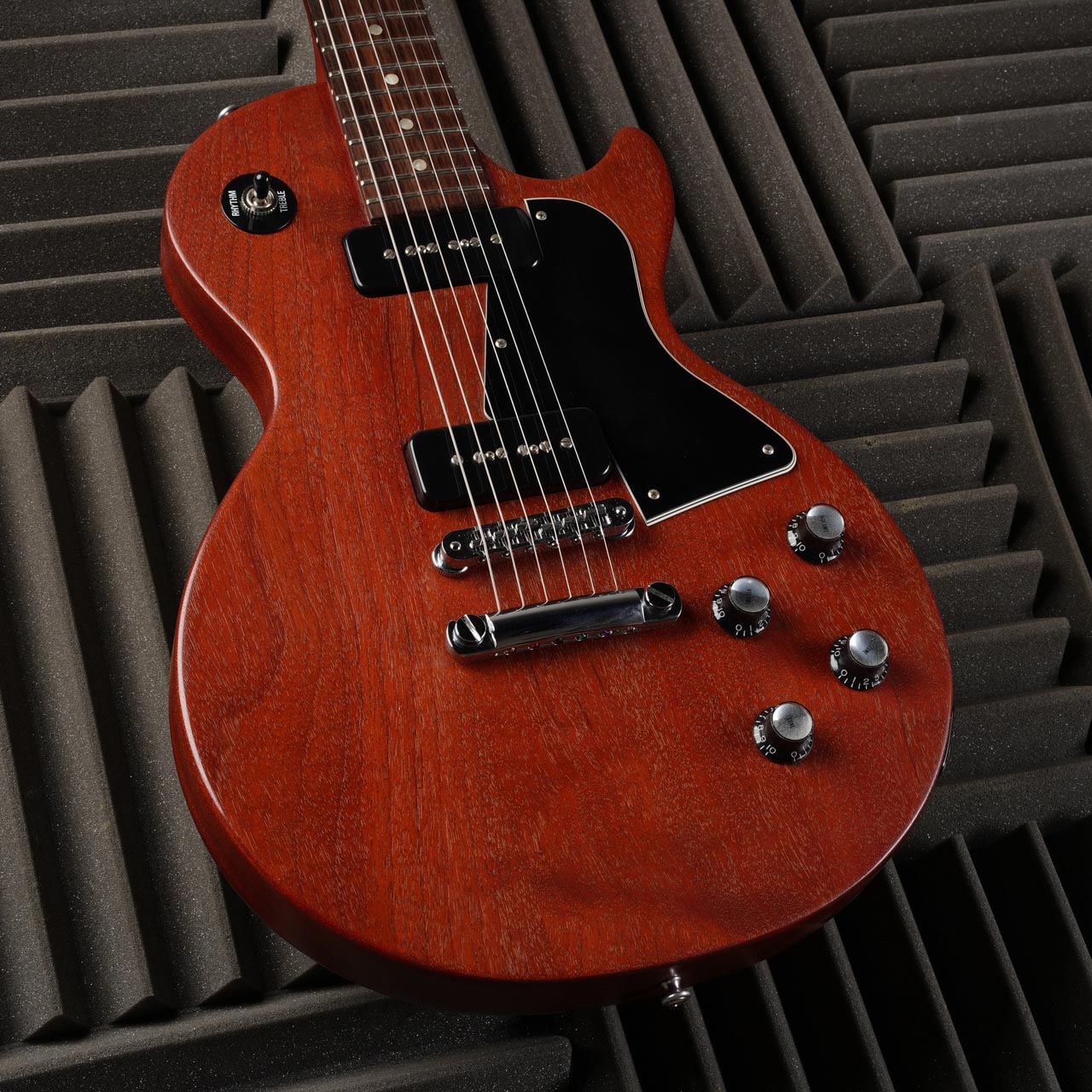 Gibson Les Paul Junior Special 2005 - Worn Cherry
