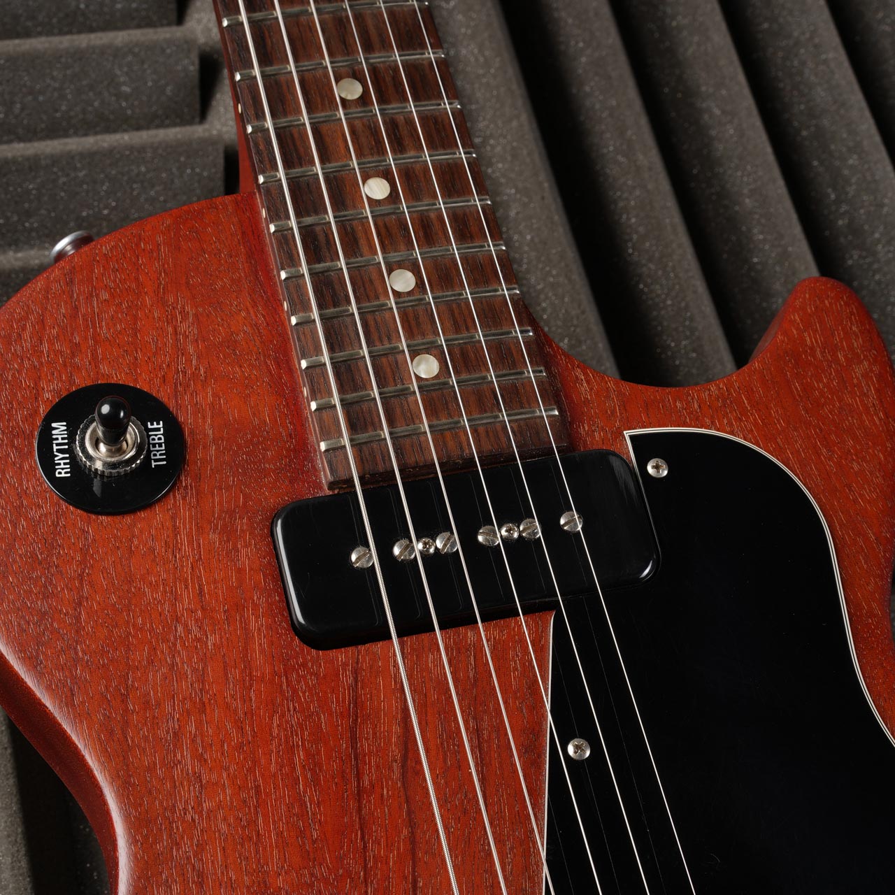 Gibson Les Paul Junior Special 2005 - Worn Cherry