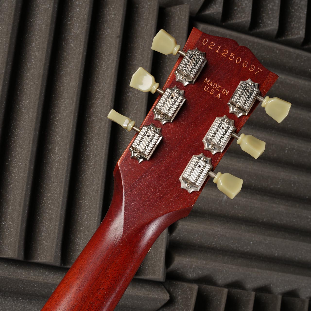 Gibson Les Paul Junior Special 2005 - Worn Cherry