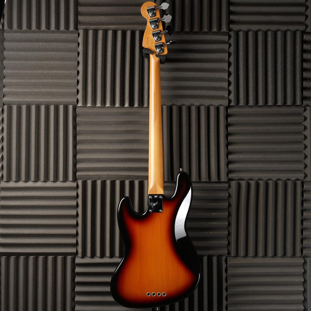 Fender American Standard Jazz Bass with Rosewood Fretboard 1998 3 Color Sunburst