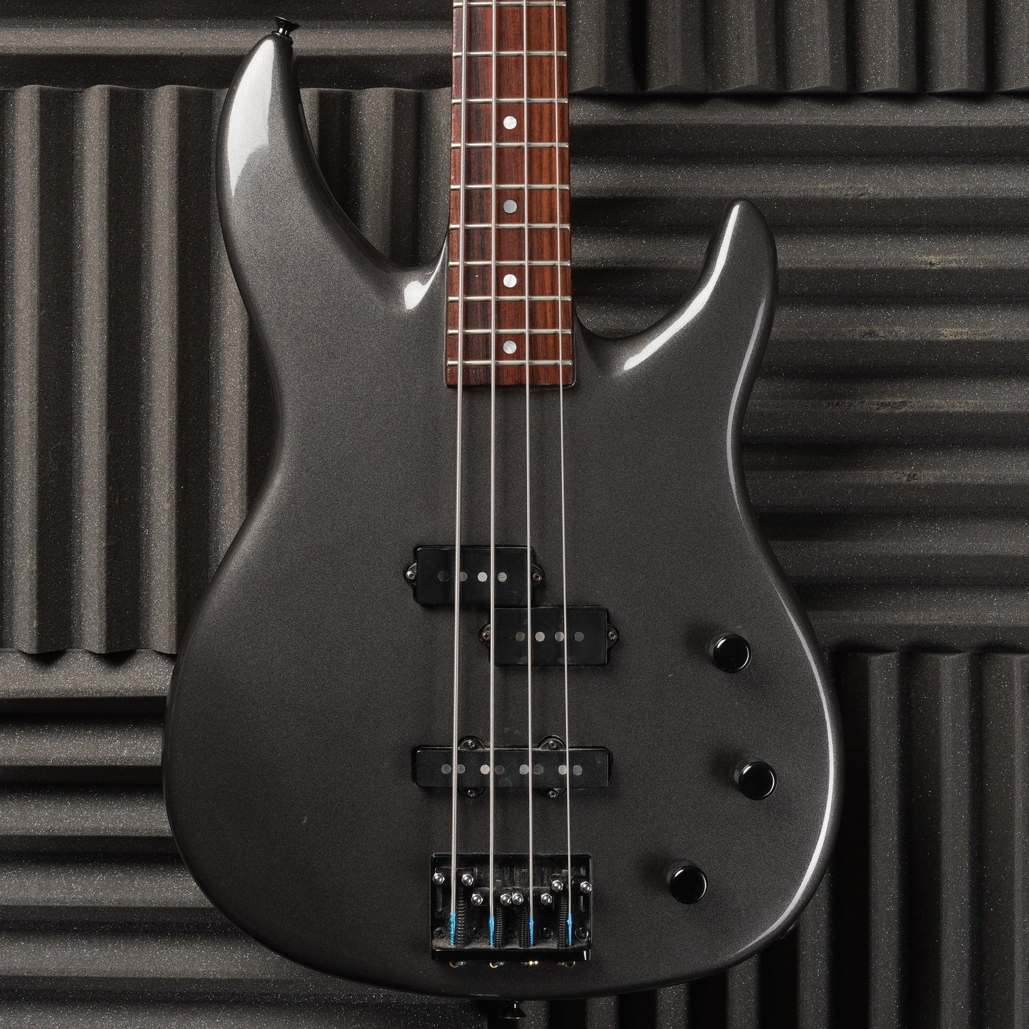 Peavey USA Unity Neck Thru 1996 - Gun Metal Grey