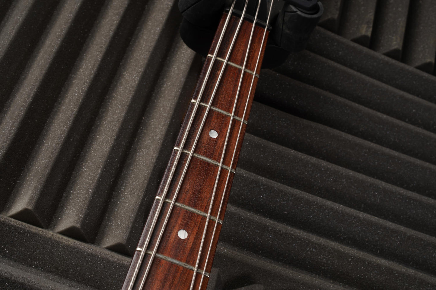 Peavey USA Unity Neck Thru 1996 - Gun Metal Grey