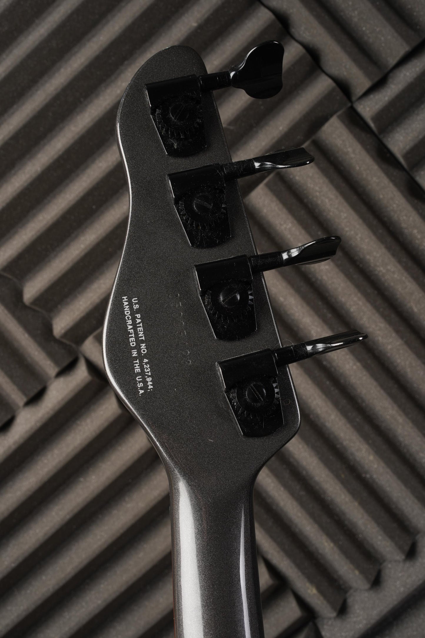 Peavey USA Unity Neck Thru 1996 - Gun Metal Grey