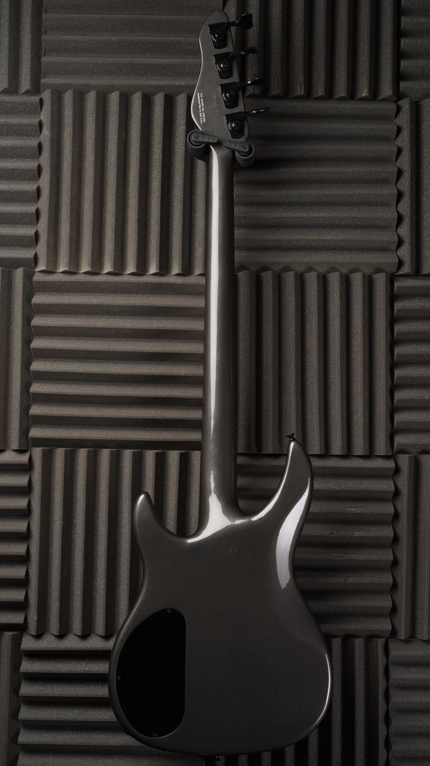 Peavey USA Unity Neck Thru 1996 - Gun Metal Grey